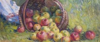 Краткое содержание И.А. Бунин «Антоновские яблоки»