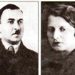 Родители — Владимир Борисович и Полина Наумовна